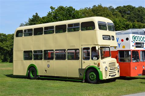 Preserved Blackpool Corporation Transport Hfr E Le Flickr