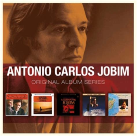 Original Album Series Antonio Carlos Jobim Jobim Antonio Carlos