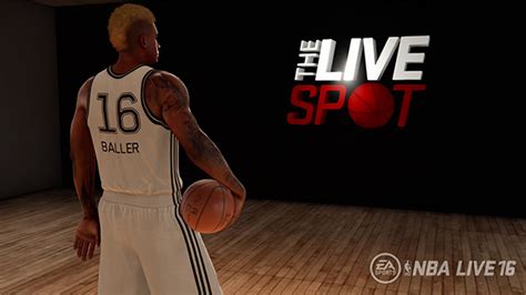 More Nba Live Pro Am Coverage Screenshots Nlsc