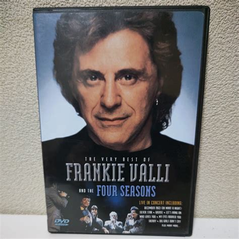 Yahooオークション Frankie Valli And Four Seasonslive In Concer