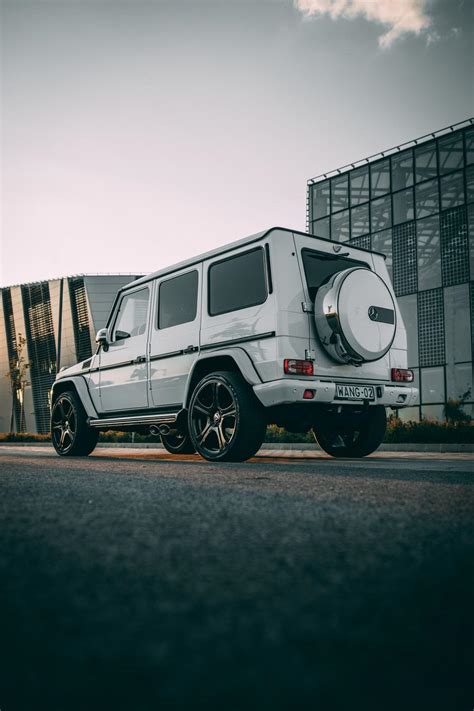 G Wagon 2020 Wallpapers Wallpaper Cave