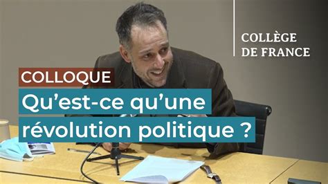 Quest Ce Quune Révolution Politique 2 Yadh Ben Achour 2021