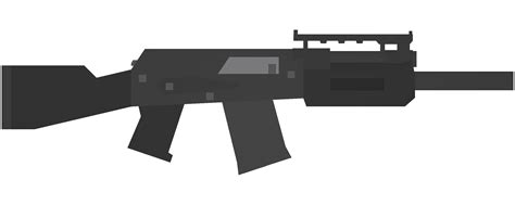 Lyhmecommunity Unturned G Frag Rnd Saiga Mag Stats