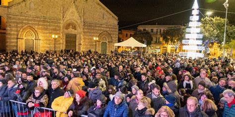 Messina Un Natale Sempre Pi Di Lusso Aumentato Il Budget