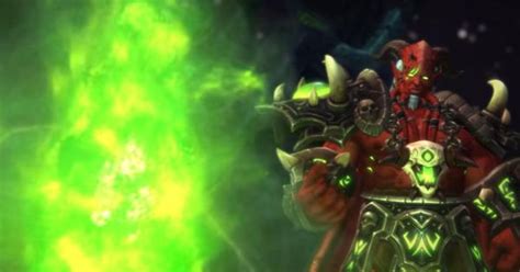 La Tumba De Sargeras Para World Of Warcraft Tiene Fecha De Lanzamiento Y Tráiler Tarreo