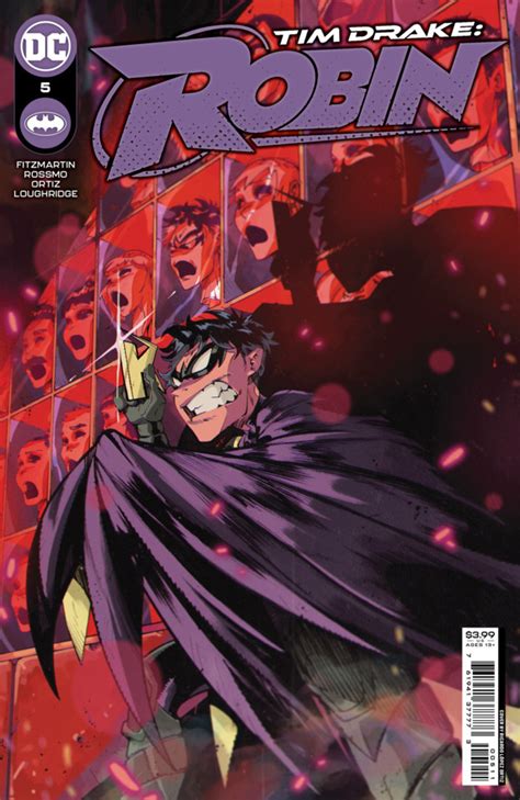 Tim Drake Robin 5 Tim Drake Robin Issue