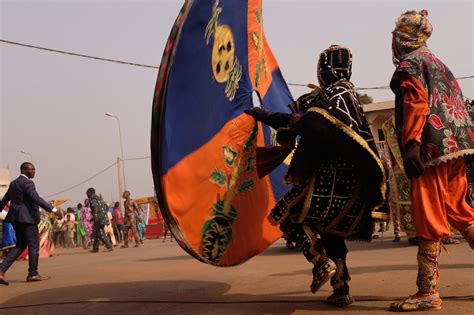 Le Vaudou Au Bénin En Images Le Temps