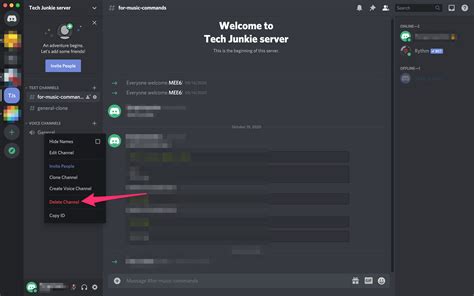 How To Clone A Discord Server Sinctito