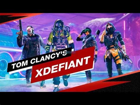 Nouveau Fps Gratuit Concurrent Call Of Duty Xdefiant Gameplay