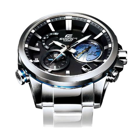 Casio Edifice Eqb D A Er Timer Bg