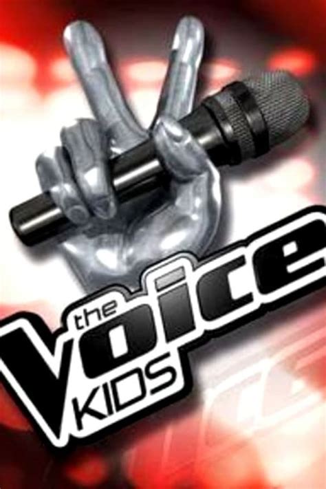 The Voice Kids Belgique (TV Series 2020- ) — The Movie Database (TMDB)