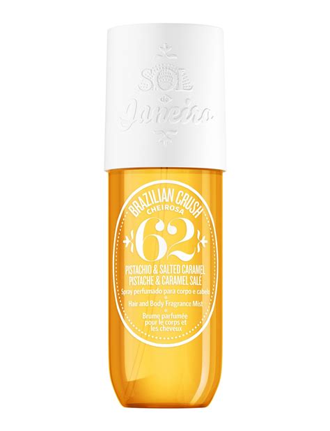 Brazilian Crush Fragrance Body Mist Beauty WOMEN Fragrance Perfume ...