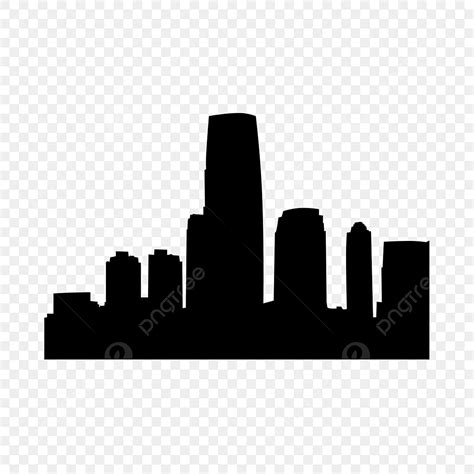 Shanghai Skyline Clipart Png Vector Psd And Clipart With Transparent