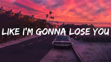 Meghan Trainor Like I M Gonna Lose You Lyrics Shawn Mendes Ed