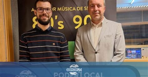 Poder Local Ep 20 Freguesia de Castelo do Neiva Rádio Geice