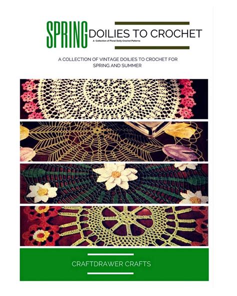 Free Crochet Doilies Patterns | Free Patterns