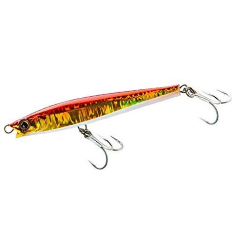 DUEL デュエル HARDCORE ハードコア ルアー シンキングペンシル ハードコア モンスターショット S mm 重量 g F べるおさ本舗 通販