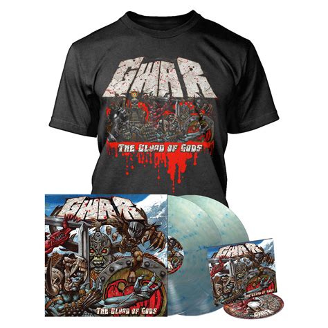 Gwar Announces Full Details Of New Album The Blood Of Gods Go Venue