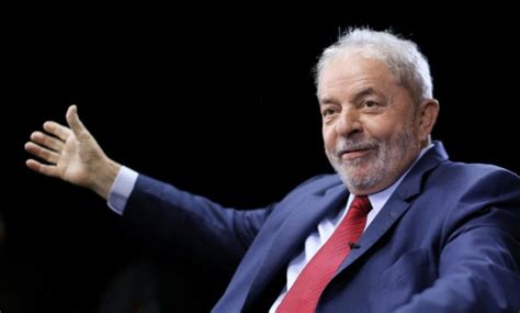 Lula Lidera Em Todos Os Cen Rios De Diz Pesquisa