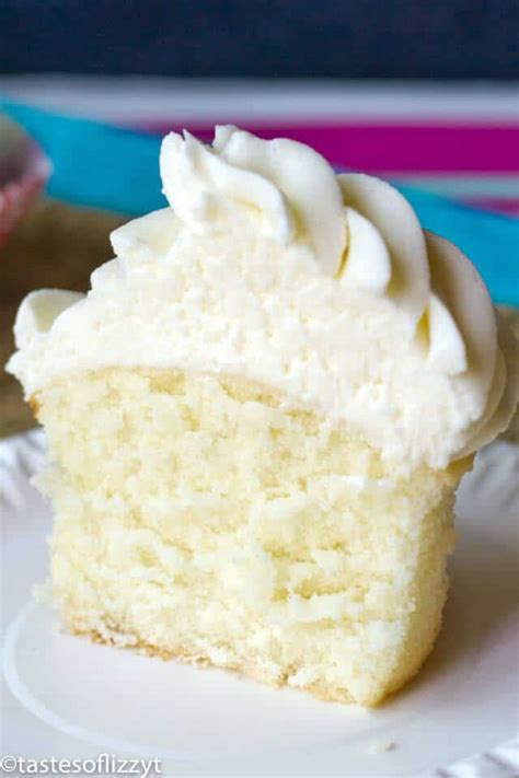 Simple Vanilla Buttercream The Best Vanilla Buttercream Recipe