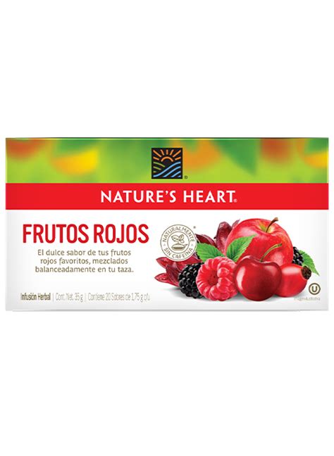 T Red Fruits Nature S Heart