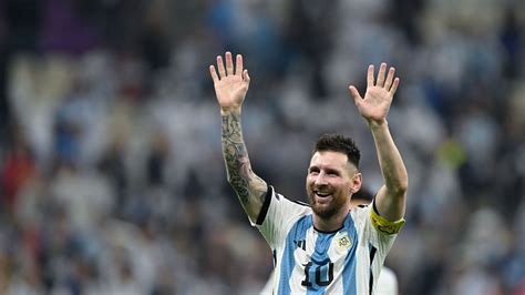 Lionel Messi Reaches 100 Goal Milestone For Argentina Thesportstak