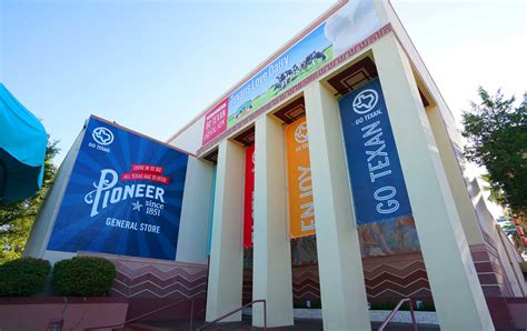 Go Texan Pavilion Cultivate Agency Solutions Grown Here