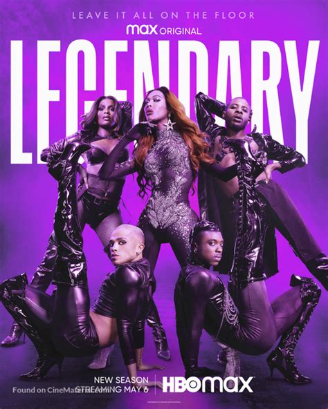 "Legendary" (2020) movie poster