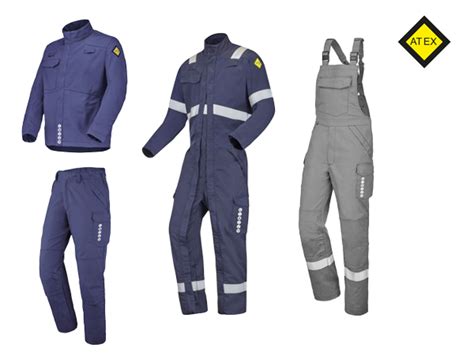 V Tements Atex Des V Tements De Travail Pour Atmosph Res Explosives