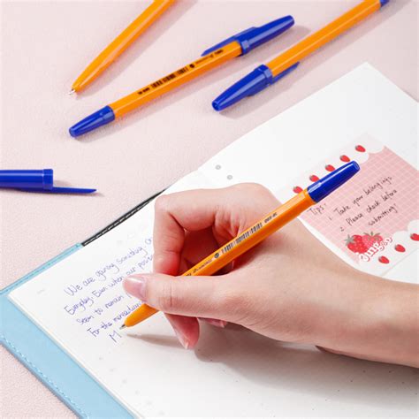 Deli Eq6s Bl Ball Point Pen Deli Group Co Ltd