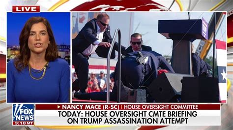 Nancy Mace reveals what she wants to hear in Trump’s RNC speech | Fox News