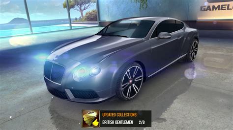 Asphalt Airborne Season Race Bentley Continental Gt V