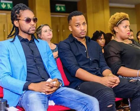 In Pictures A Look At Uzalo Actor Mastermind Ntokozo Dlaminis