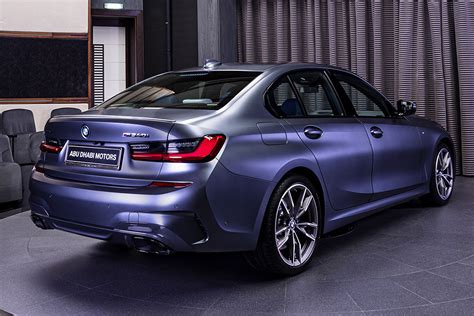 Bmw M340i Nardo Grey