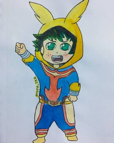 Deku 😍😍😍 Illustration Deku Izukumidoriya Izuku Tumbex