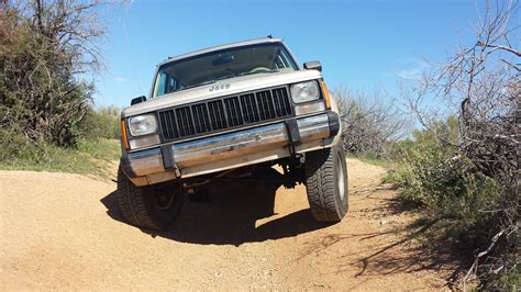 Old Man Emu Lift Kits - Page 8 - Jeep Cherokee Forum