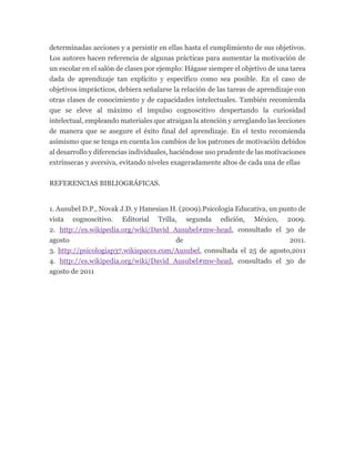 Psicología educativa PDF