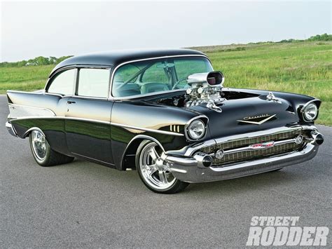 Chevrolet Bel Air Fire Desire