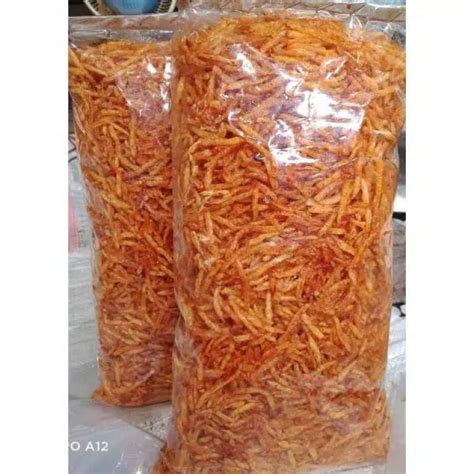 Jual Kentang Mustofa Teri 1 Kg Di Seller Salma Food Jatisari Kab