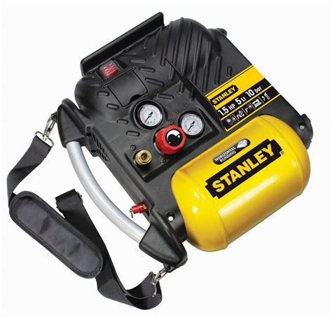 STANLEY Kompresor tichý 24L 62dB SXCMS1324HE Autorizovaný prodejce