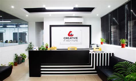 About Us Creative It Institute