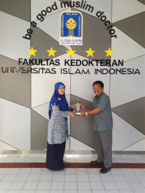 Id Fakultas Kedokteran Universitas Islam Indonesia Membangun 3 T