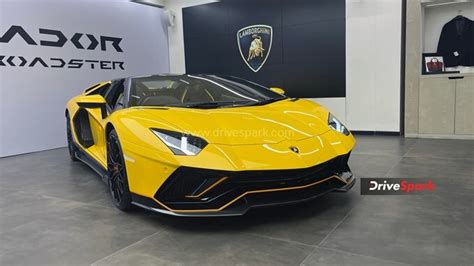 Lamborghini Aventador LP 780-4 Ultimae Images [HD]: Lamborghini ...