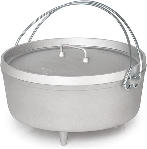 Gsi Outdoors Aluminum Dutch Oven Amazon Ca Home