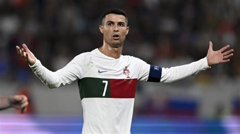 Cristiano Ronaldo Enfrenta Demanda Por Promocionar Binance En Sus Redes