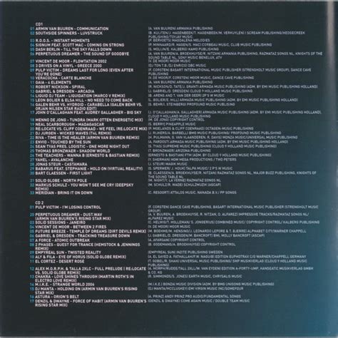 Various 100 Best Trance Anthems Ever 3xcd Mixed Vinylheaven