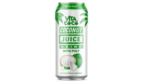 Vita Coco Coconut Juice With Pulp What S New Resource