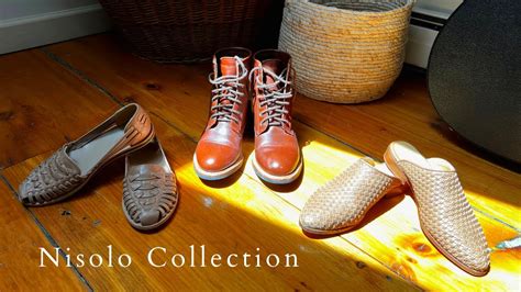 Nisolo Unboxing/Collection - YouTube