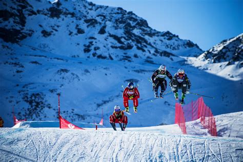 Red Bull SuperSkicross 2021: Event info & videos