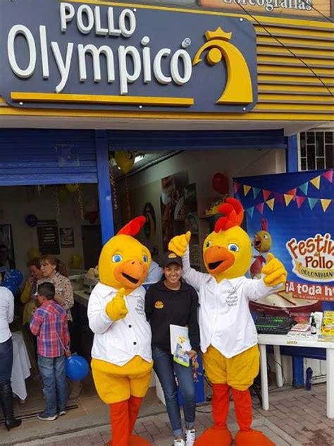 Eventos Pollo Olympico Somos La M Xima Expresi N De La Frescura